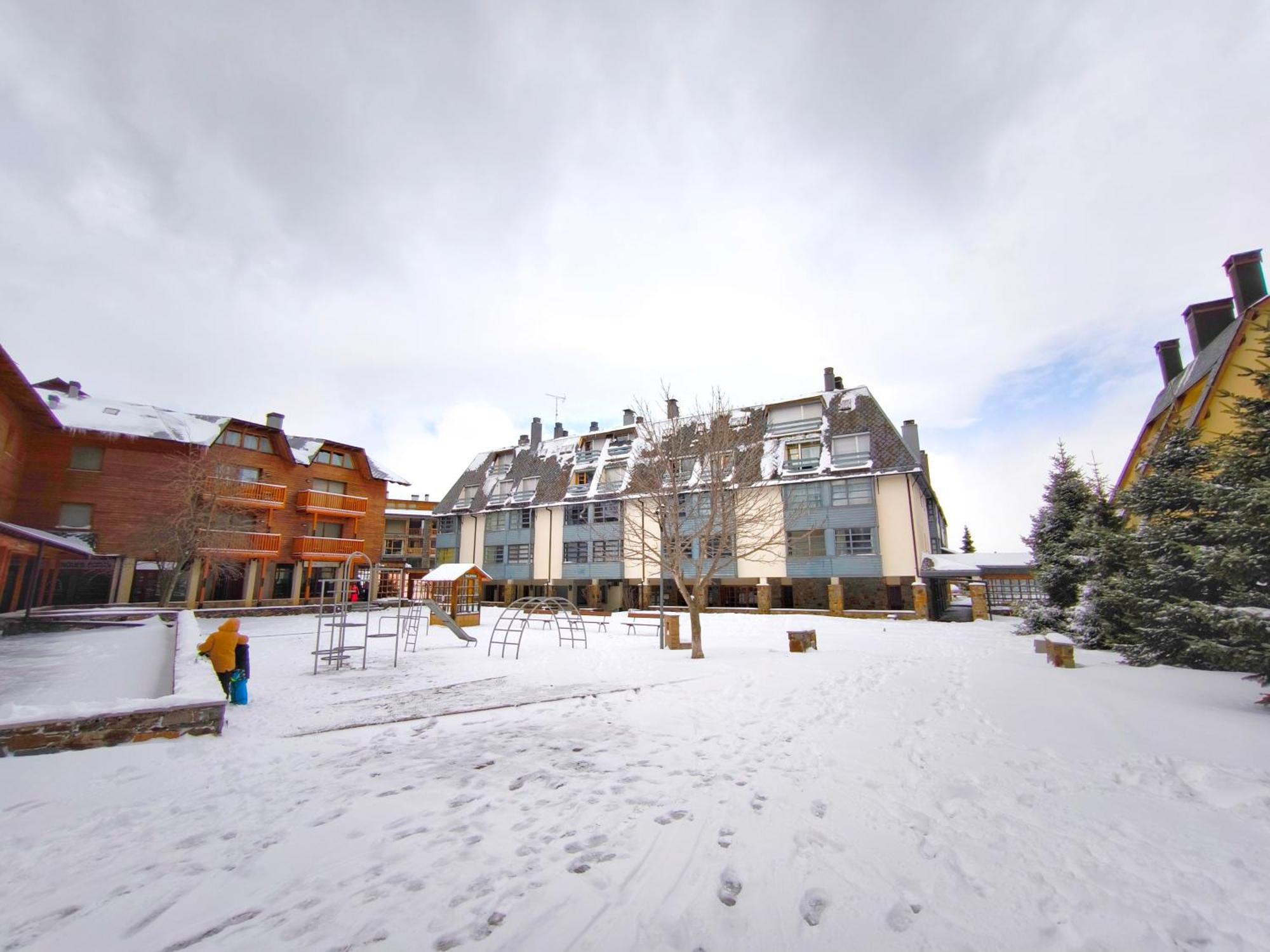 拉莫利纳A Pie De Pistas De La Molina, La Mejor Ubicacion公寓 外观 照片